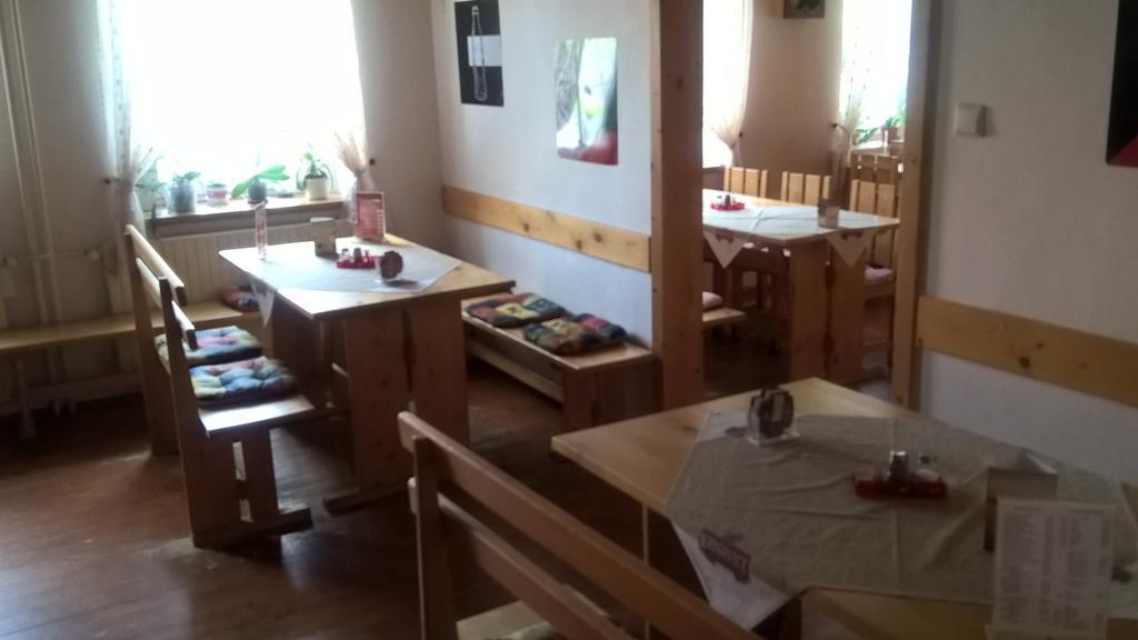 Penzion Pohoda Vejprty Bagian luar foto