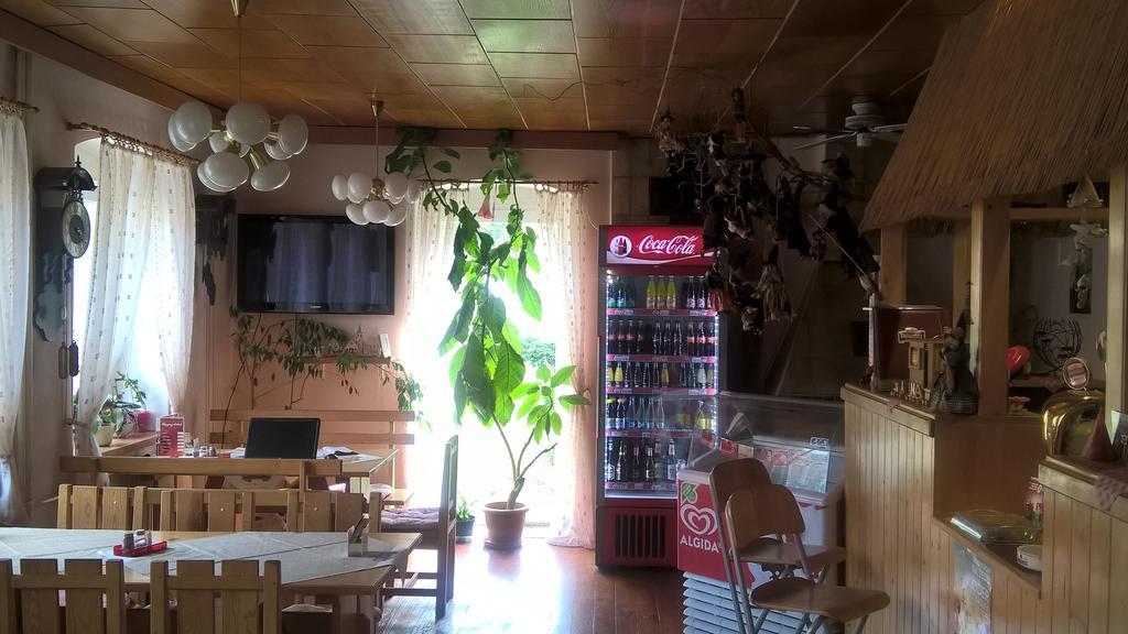 Penzion Pohoda Vejprty Bagian luar foto