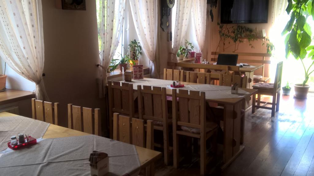 Penzion Pohoda Vejprty Bagian luar foto
