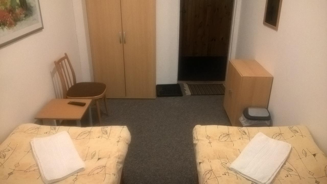 Penzion Pohoda Vejprty Bagian luar foto