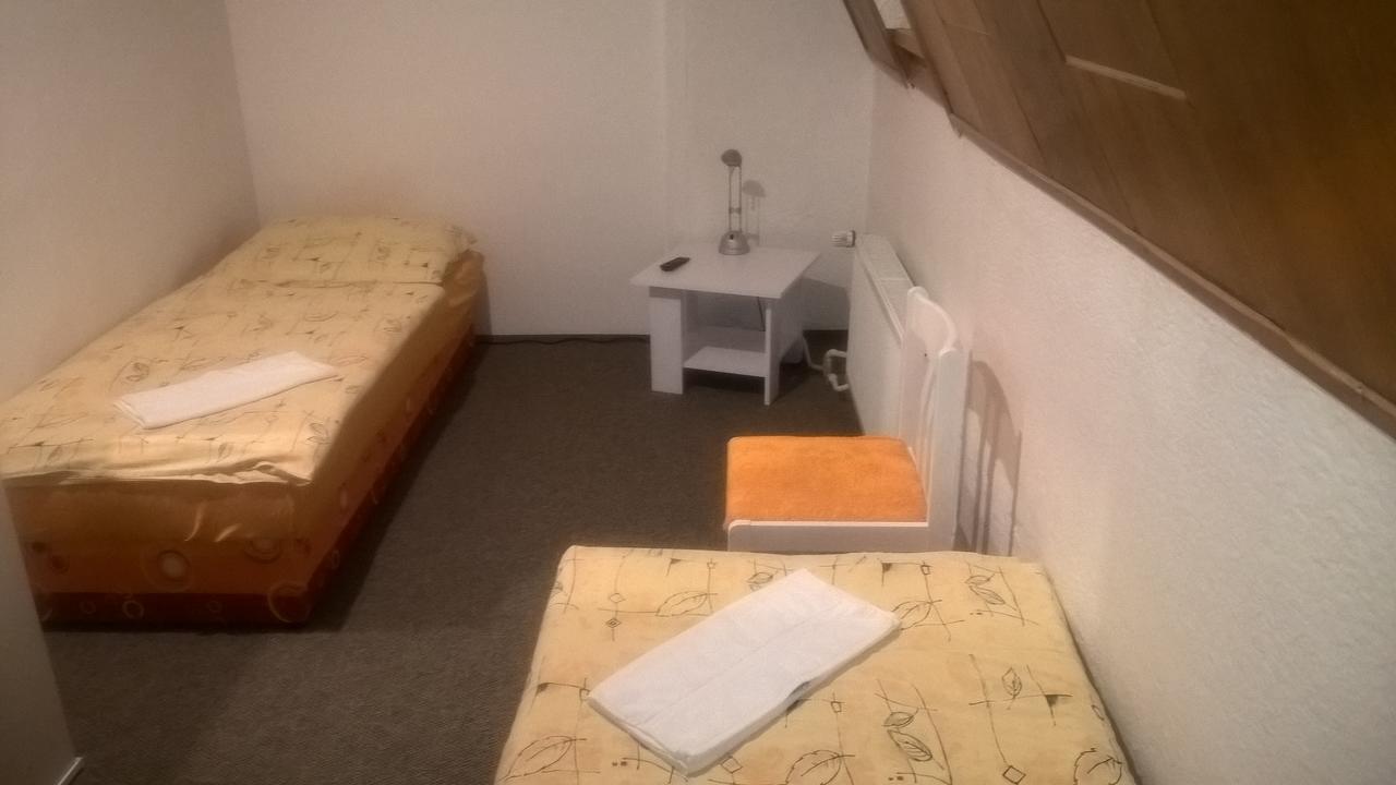 Penzion Pohoda Vejprty Bagian luar foto