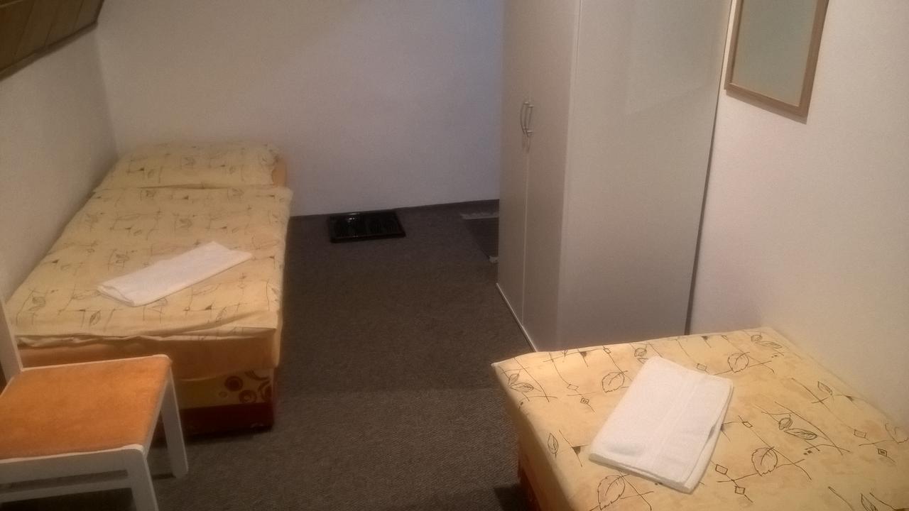 Penzion Pohoda Vejprty Bagian luar foto