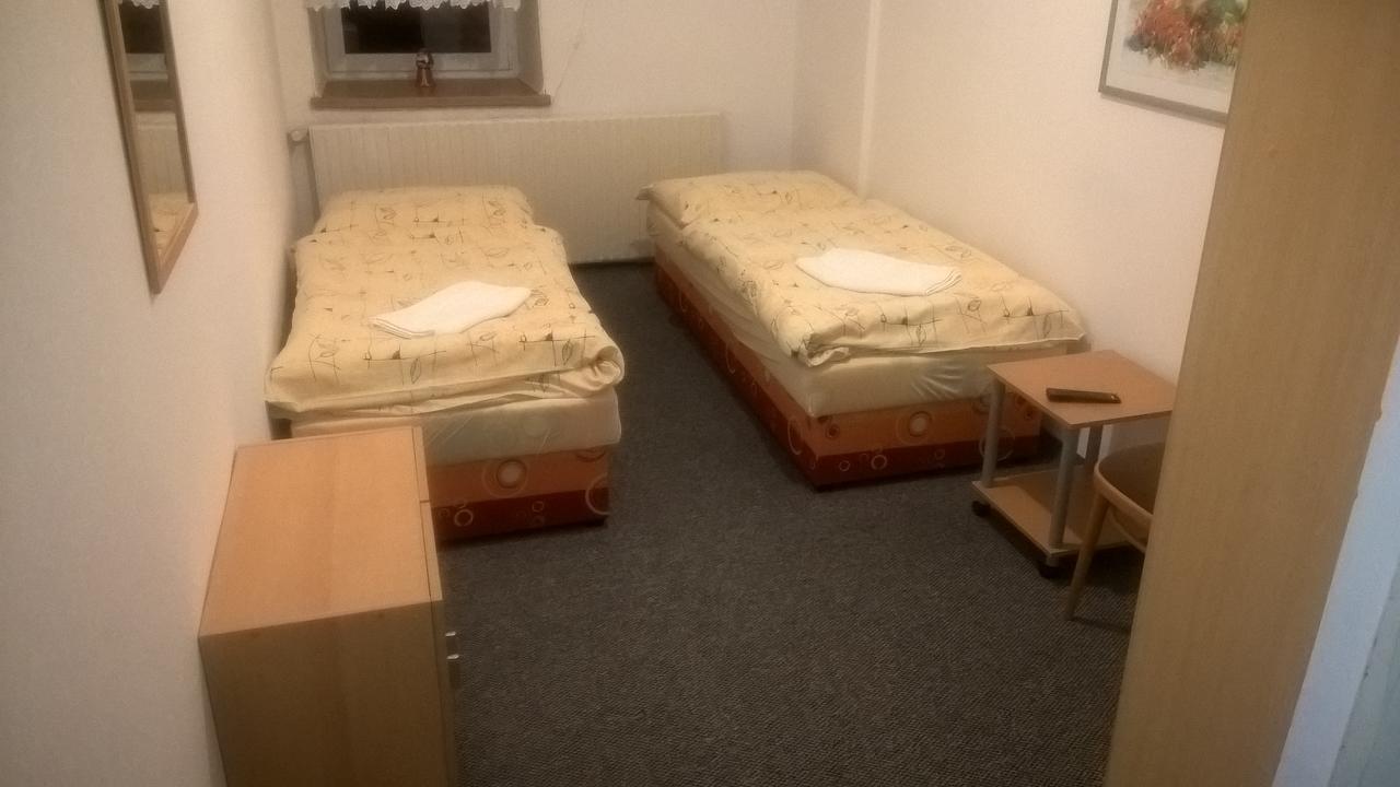 Penzion Pohoda Vejprty Bagian luar foto